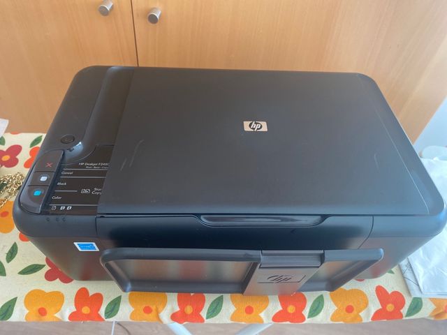 Impresora/fotocopiadora Hp Deskjet F2480