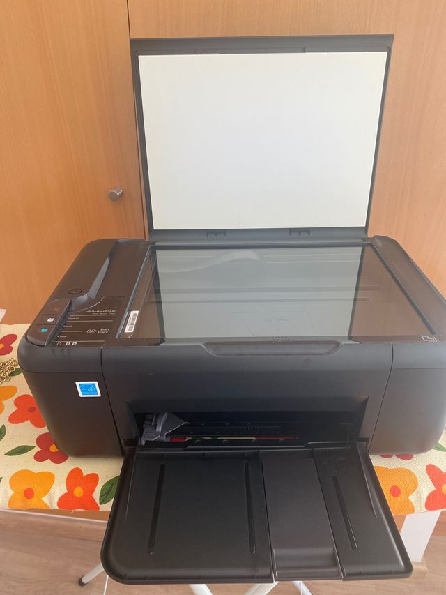 Impresora/fotocopiadora Hp Deskjet F2480