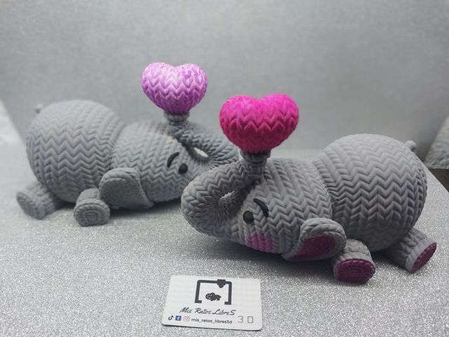 Elefante Enamorado 