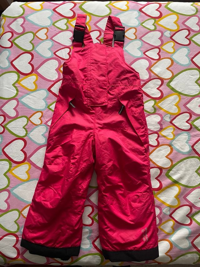 Pantalón nieve niño