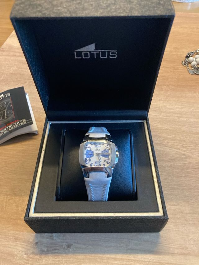 Reloj mujer Lotus