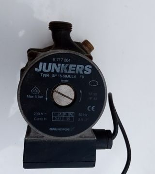 REPUESTOS JUNKERS ZW 20 KD, ZW 20 AME- NOVASTAR