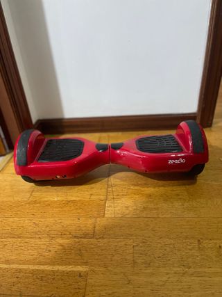 Hoverboard ZEECLO 6.5'' HK1 Rojo