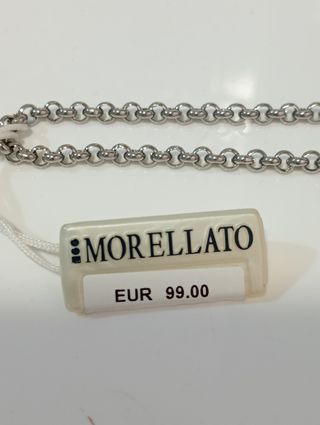 Gargantilla MORELLATO Acero