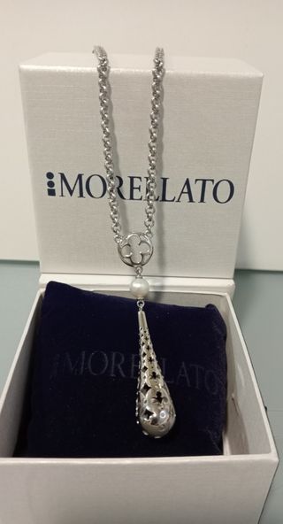 Gargantilla MORELLATO Acero