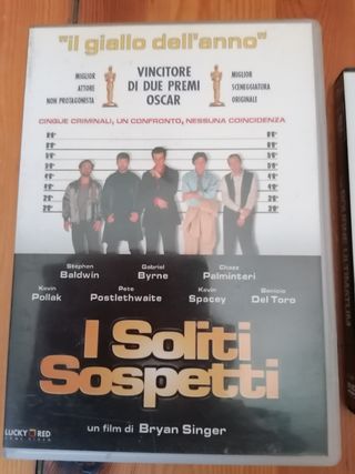 Lotto di 5 DVD in perfette condizioni