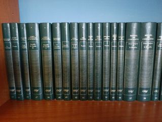 Colección clasicos literatura española 