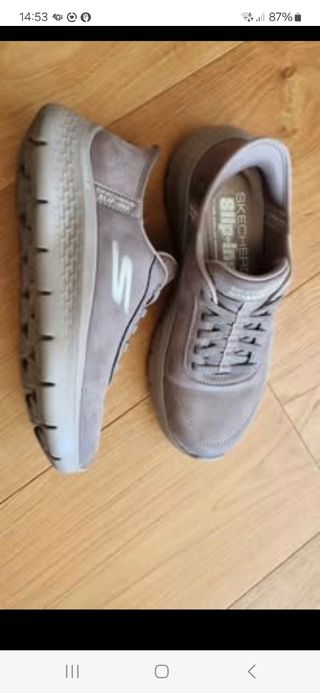 Scarpe skechers donna n. 36 go-walk flex