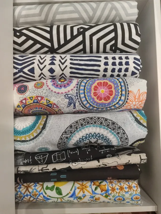 Sacos de semillas y hierbas aromáticas de Lavanda 