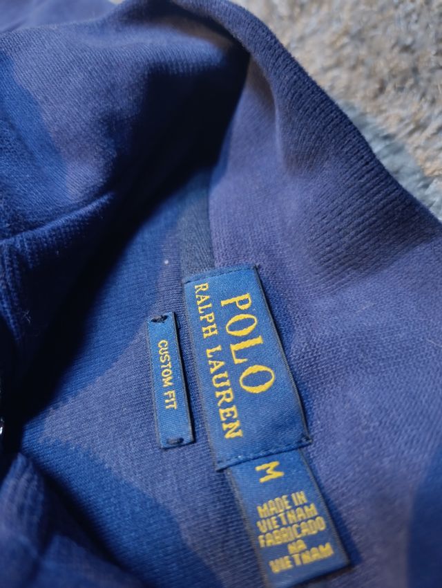 Ralph Lauren polo Sudadera Jersey