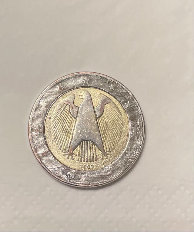 Moneda especial 2 euros