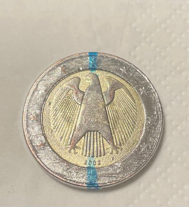 Moneda especial 2 euros