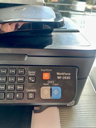Impresora Epson Workforce WF2630