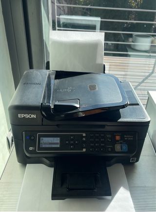 Impresora Epson Workforce WF2630
