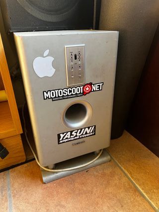 Regalo amplificador