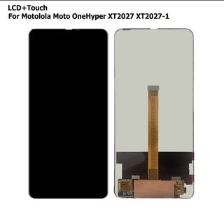 PANTALLA LCD MOTOROLA MOTO ONE SIN ESTRENAR 