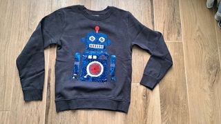 Maglia robot HM