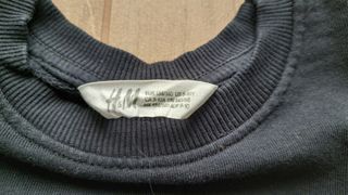 Maglia robot HM