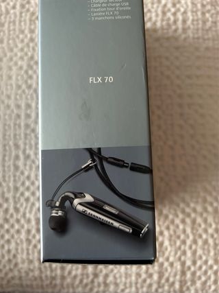 AURICULAR Bluetooth SENNHEISER FLX70 NUEVO concaja