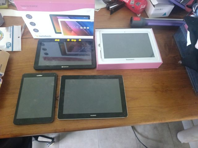 Tablets para reparar 