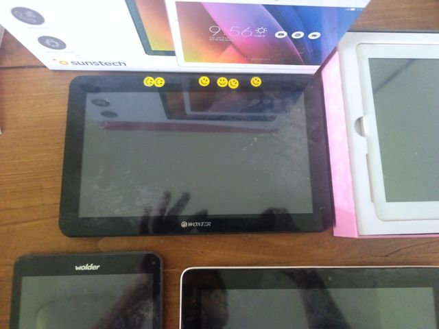 Tablets para reparar 