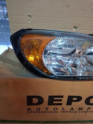 NISSAN PRIMERA p11 faro derecho 