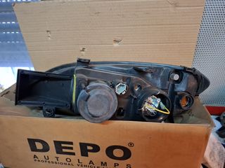 NISSAN PRIMERA p11 faro derecho 