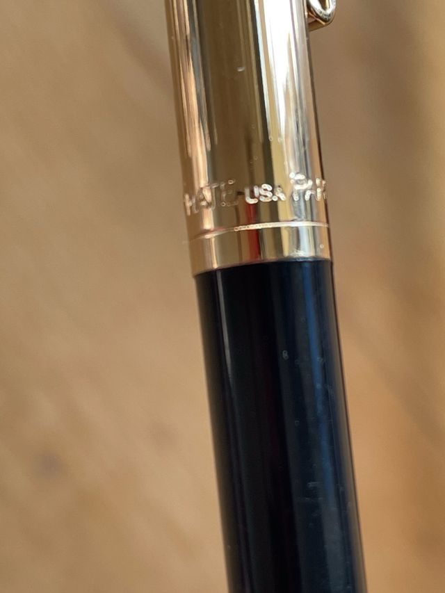 VINTAGE PAPER MATE NEW OLD STOCK