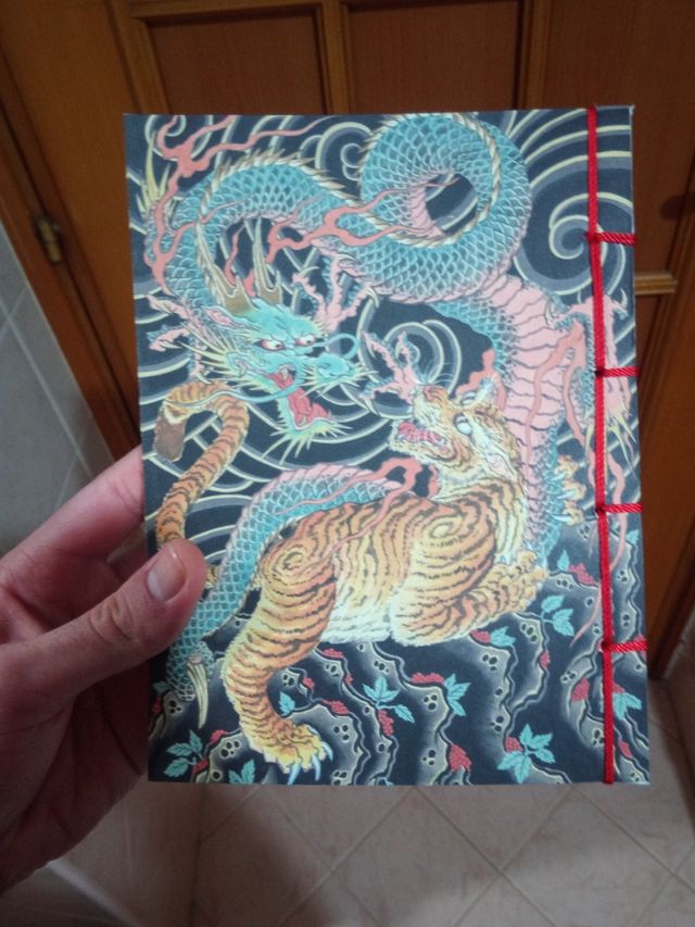 Sketchbook Giapponese