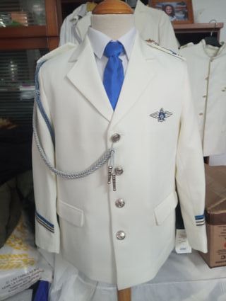 TRAJE DE COMUNION TALLA 10