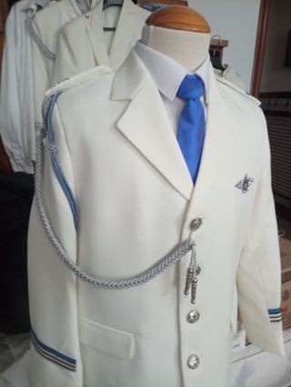 TRAJE DE COMUNION TALLA 10