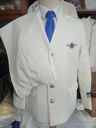 TRAJE DE COMUNION TALLA 10