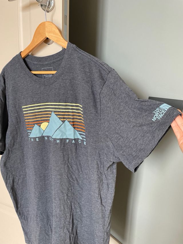 maglietta The north face