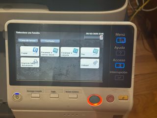 IMPRESORA DEVELOP INEO 3350