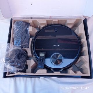 Robot aspiradora Conga 3790