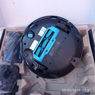 Robot aspiradora Conga 3790