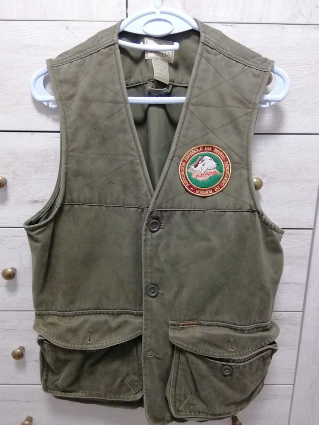 Chaleco Beretta talla S. Último precio.