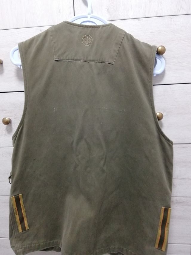 Chaleco Beretta talla S. Último precio.