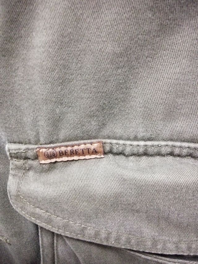 Chaleco Beretta talla S. Último precio.