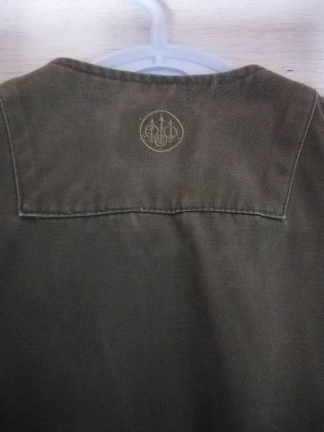Chaleco Beretta talla S. Último precio.