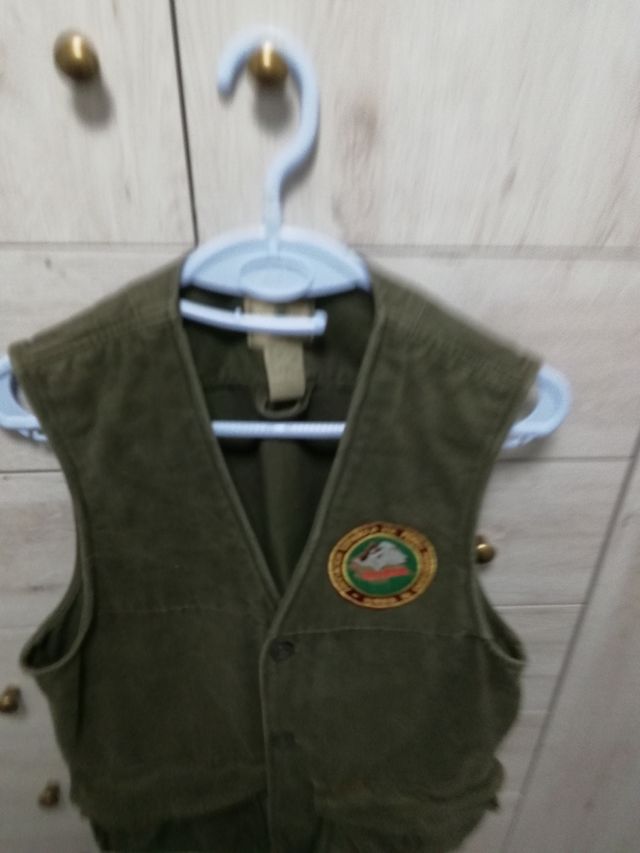 Chaleco Beretta talla S. Último precio.