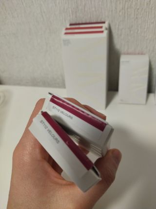 Maquillaje Lipstick Zara