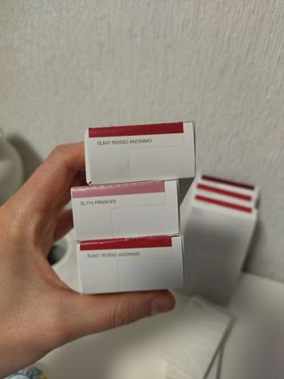 Maquillaje Lipstick Zara