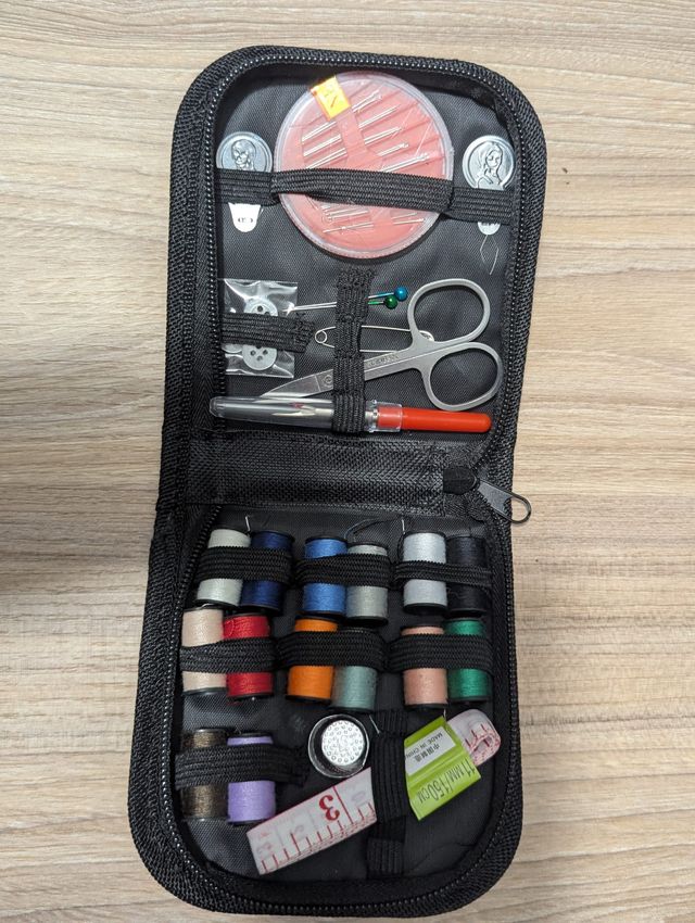 Set cucito kit per cucire da viaggio