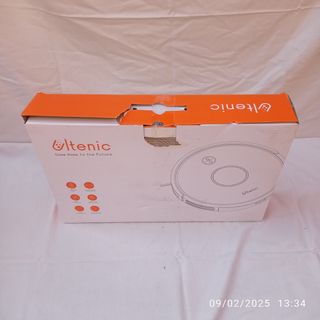 Robot aspirador ultenic