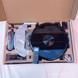 Robot aspirador ultenic