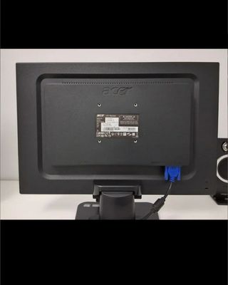 Monitor Acer 19"