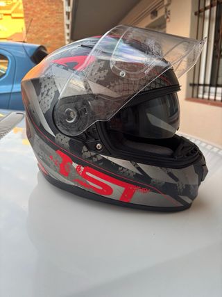 Casco moto Astone