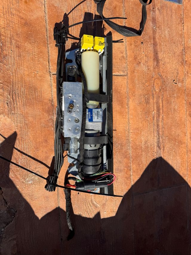 Bomba hidraulica astra h