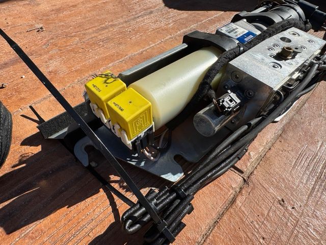 Bomba hidraulica astra h